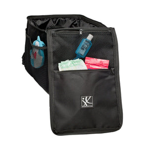 J.L. Childress Backseat Butler Car Organizer and Storage for Kids, Black One Size - Premium Car Consoles & Organizers from J.L. Childress - Just $34.99! Shop now at Kis'like