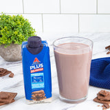 Protein & Fiber Shake, Chocolate, Keto, 11 oz., 4 Count Multicolor 44 fl oz - Premium Atkins Shakes from Atkins - Just $9.99! Shop now at Kis'like