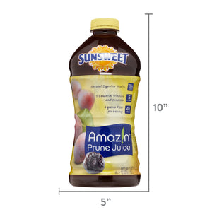 Sunsweet Amazin Prune Juice, 64 Fl Oz - Premium Fruit Juice from Sunsweet - Just $13.00! Shop now at Kis'like
