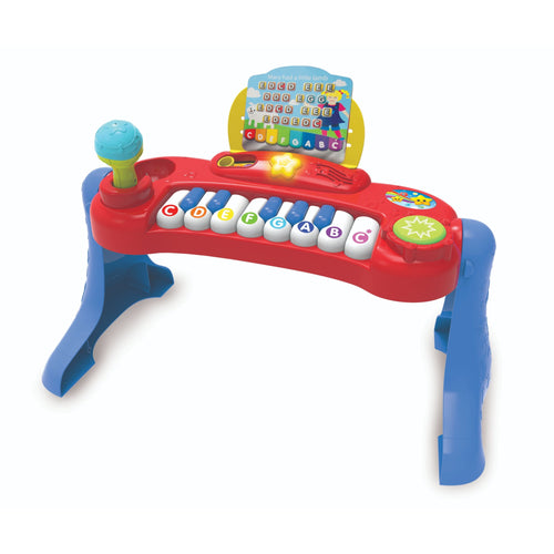 Little Virtuoso - Baby Music Center Multicolor - Premium Baby Learning Toys from Little Virtuoso - Just $43.99! Shop now at Kis'like