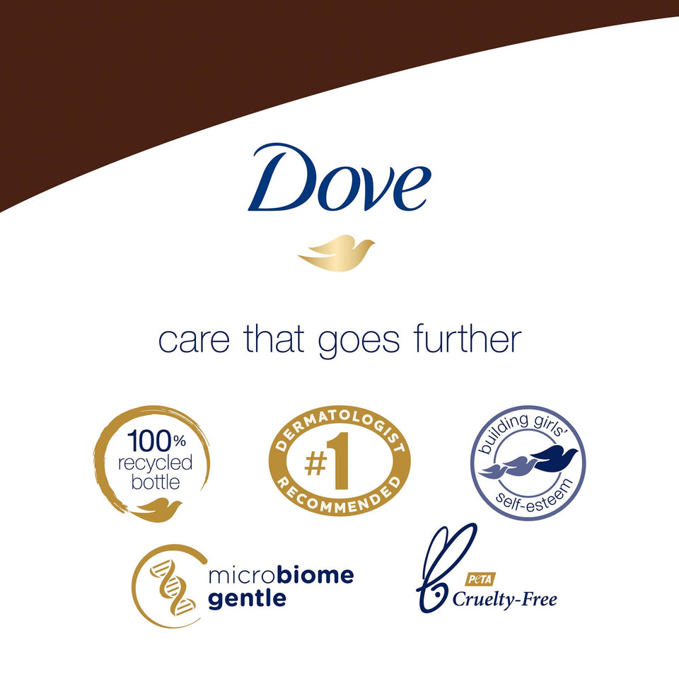 Dove Restoring Body Wash Coconut Butter and Cocoa Butter 22 fl. Oz. 24 oz - Premium Body Wash & Shower Gel from Dove - Just $8.99! Shop now at Kis'like
