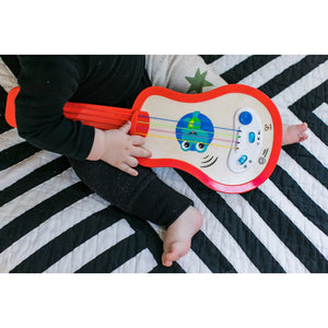 Baby Einstein Magic Touch Ukulele Wooden Musical Toy, Ages 12 months + Other - Premium Baby Learning Toys from Baby Einstein - Just $29.97! Shop now at Kis'like