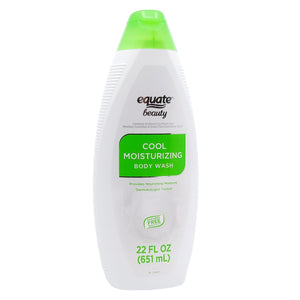 Equate Beauty Cool Moisturizing Body Wash, 22 fl. Oz. - Premium Body Wash & Shower Gel from Equate - Just $8.99! Shop now at Kis'like
