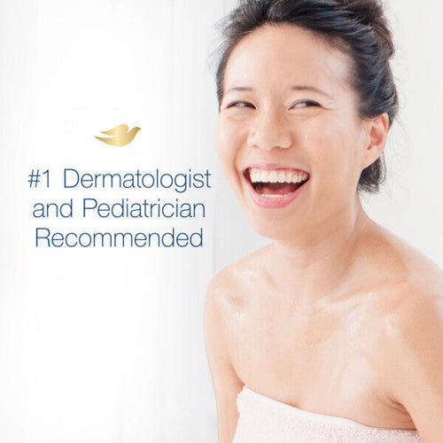 Dove Moisturizing Beauty Bar Sensitive Skin, 3.75 Oz., 8 Bars White 8 - 4 oz (113 g) bar - Premium Body Wash & Shower Gel from Dove - Just $13.99! Shop now at Kis'like