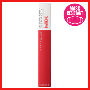 Maybelline SuperStay Matte Ink Liquid Lipstick, Lip Makeup, Pioneer, 0.17 fl. oz. Other 0.17 oz - Premium Lip from Maybelline - Just $9.99! Shop now at Kis'like
