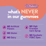 Vitafusion Sleep Well Gummy Vitamins, 60ct Multicolor 60 - Premium Sleep Health from Vitafusion - Just $10.99! Shop now at Kis'like