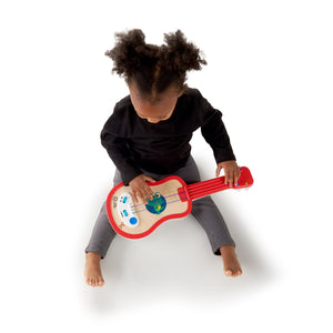 Baby Einstein Magic Touch Ukulele Wooden Musical Toy, Ages 12 months + Other - Premium Baby Learning Toys from Baby Einstein - Just $29.97! Shop now at Kis'like