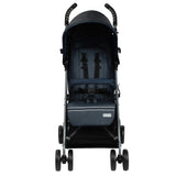 Monbebe Breeze Lightweight Compact Baby Stroller - Navy Camo Green - Premium Standard Strollers from Monbebe - Just $44.99! Shop now at KisLike