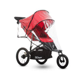 Joovy Zoom 360 Ultralight Jogging Stroller Rain Cover Clear - Premium Standard Strollers from Joovy - Just $46.73! Shop now at Kis'like