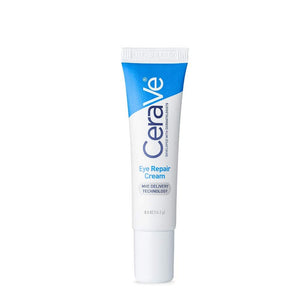 CeraVe Eye Repair Cream | Under Eye Cream for Dark Circles and Puffiness | Suitable for Delicate Skin Under Eye Area | 0.5 Ounce - Premium Creams from CeraVe - Just $17.89! Shop now at KisLike