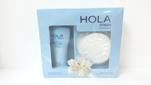 Hola Spain Gift Set, Blue 12.0 - Premium Body Wash & Shower Gel from Hola Spain - Just $15.47! Shop now at Kis'like