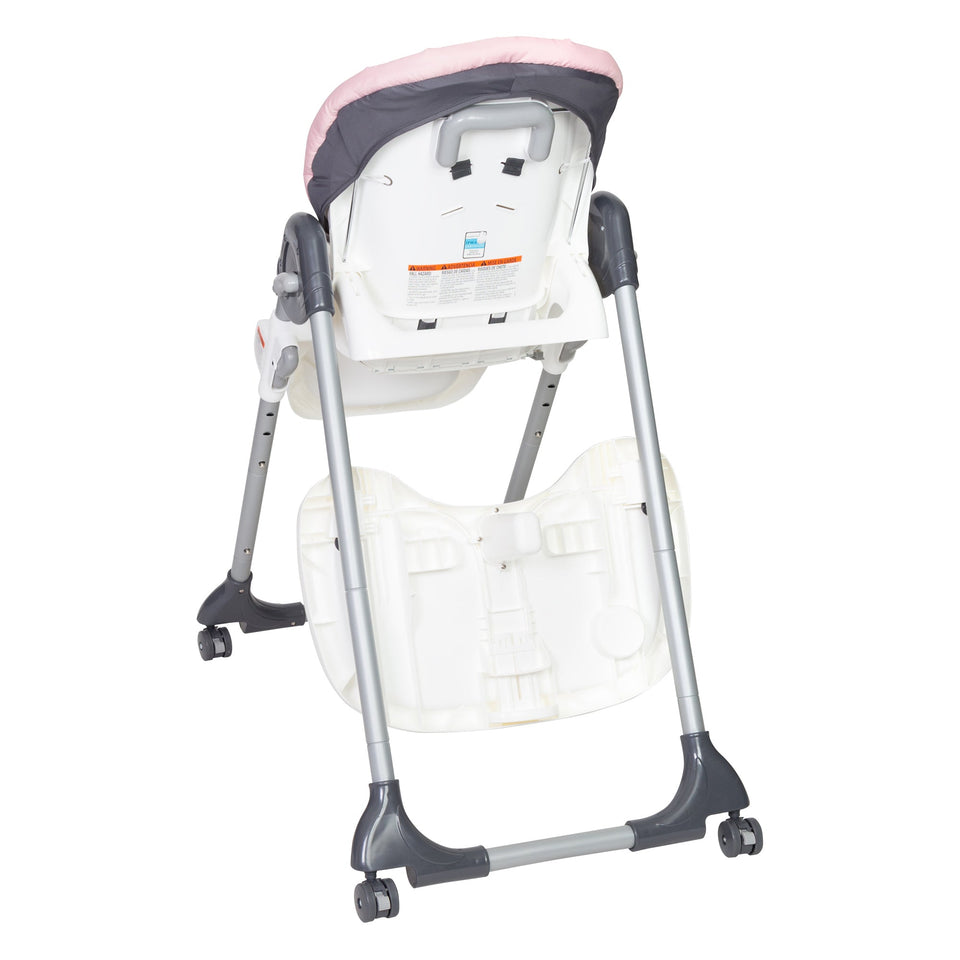 Baby Trend Dine Time 3-in-1 High Chair - Starlight Pink - Premium Baby Trend Infant Activity from Baby Trend - Just $105.99! Shop now at Kis'like