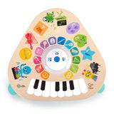 Baby Einstein Clever Composer Tune Table Magic Touch Electronic Wooden Activity Toddler Toy, Ages 12 months + Multicolor - Premium Baby Learning Toys from Baby Einstein - Just $56.99! Shop now at KisLike