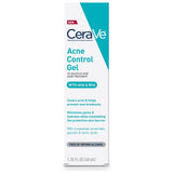 CeraVe Salicylic Acid Acne Treatment with Glycolic Acid and Lactic Acid | AHA/BHA Acne Gel for Face to Control and Clear Breakouts | Fragrance Free, Paraben Free, Oil Free & Non-Comedogenic|1.35 Ounce unscented - Premium Facial Peels from CeraVe - Just $17.89! Shop now at KisLike