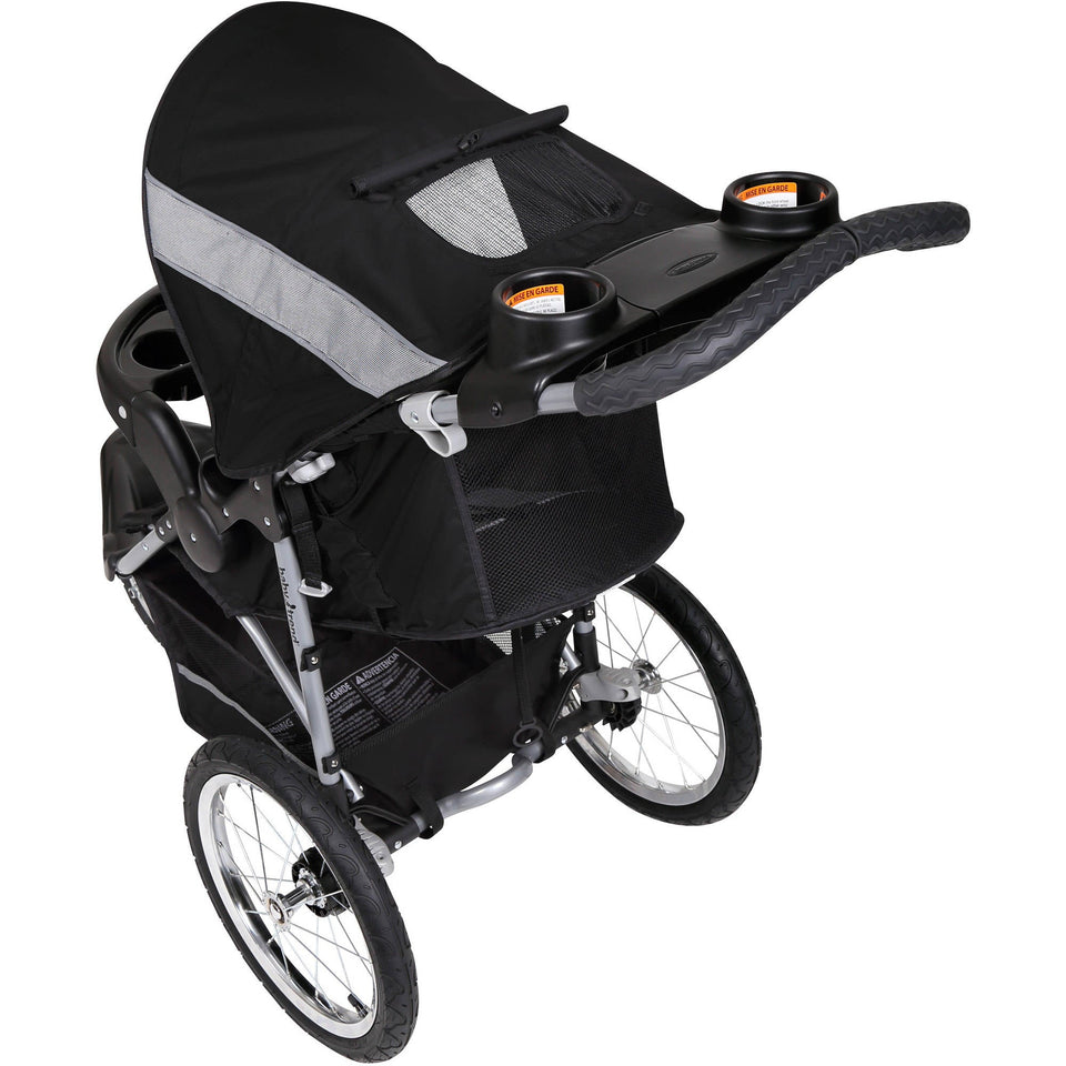 Baby Trend Expedition Travel System Stroller, Millennium White One Size