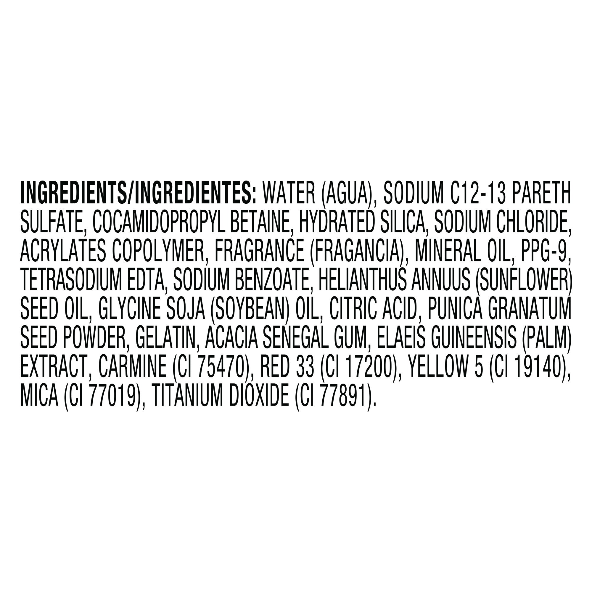Caress Exfoliating Body Wash with Pump Tahitian Pomegranate & Coconut Milk  25.4 fl. Oz.  Buy Body Wash & Shower Gel from Caressautolisted, Body,  Caress, Coconut, Exfoliating, Milk, Pomegranate, Pump, source-wus, Tahitian