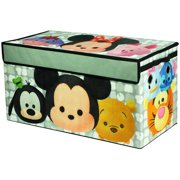 Tsum Tsum Collapsible Storage Trunk Multicolor - Premium All Nursery Storage from Disney - Just $40.29! Shop now at Kis'like