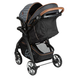 Monbebe Bolt Travel System Stroller and Infant Car Seat - Urban Boho Other - Premium Travel Systems (3 in 1 Strollers) from Monbebe - Just $291.99! Shop now at Kis'like
