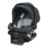 Graco SnugRide SnugLock 35 Infant Car Seat, Lake Green Black - Premium Infant Car Seats from Graco - Just $169.10! Shop now at Kis'like