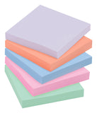 Post-it Recycled Super Sticky Notes, 3" x 3", Bali Collection, 12 Pads Purple 3" x 3" - Premium Sticky Notes from Post-it - Just $21.99! Shop now at Kis'like