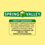 Spring Valley Odor-Controlled Garlic Softgels, 1000 mg, 120 Ct - Premium Cholesterol Support from Spring Valley - Just $6.99! Shop now at Kis'like