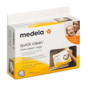 Medela Accessory Starter Set Brown 1 set - Premium Breast Pump Accessories from Medela - Just $56.99! Shop now at Kis'like