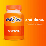 One A Day Women's Multivitamin Tablets, Multivitamins for Women, 100 Ct Red - Premium One A Day Women from One A Day - Just $13.99! Shop now at Kis'like