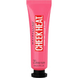 Maybelline Cheek Heat Gel-Cream Blush, Face Makeup, Rose flush, 0.27 fl oz Other - Premium Makeup from Maybelline - Just $7.99! Shop now at Kis'like