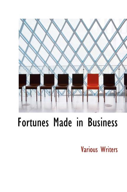 Fortunes Made in Business - Premium Desktop Organizers from Various Writers - Just $50.04! Shop now at Kis'like