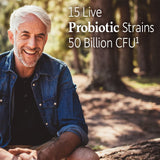 Garden of Life Dr. Formulated Probiotics Prostate+ - Acidophilus and Probiotic Supports Healthy Prostate and Digestive Balance - Gluten, Dairy, and Soy-Free - 60 Vegetarian Capsules Shelf Stable - Premium Acidophilus from Garden of Life - Just $61.89! Shop now at KisLike