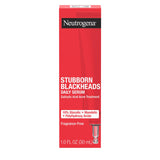 Neutrogena Stubborn Blackheads Daily Acne Facial Serum with Salicylic, Glycolic, Polyhydroxy & Mandelic Acids, Oil-Free Face Serum for Acne-Prone Skin to Help Clear Clogged Pores, 1 fl. oz Daily Serum - Premium Facial Peels from Neutrogena - Just $17.89! Shop now at Kis'like