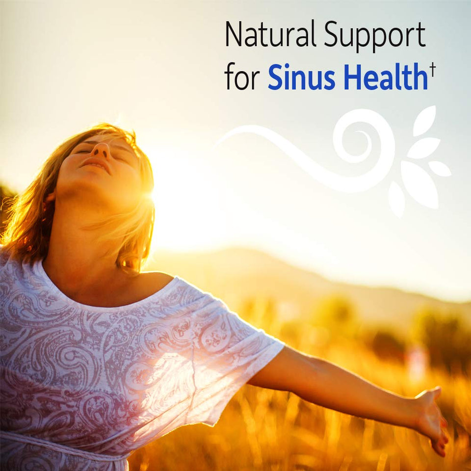 Garden of Life Sinus Care for Adults, Herbal Immune Balance Sinus Natural Support for Sinus Health, 100 mg Butterbur, Bromelain, Vitamin C, D3, Probiotics, Sinus Relief Supplements, 60 Capsules 60 Count (Pack of 1) - Premium Multi-Enzymes from Garden of Life - Just $23.89! Shop now at Kis'like