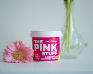 Stardrops - The Pink Stuff - The Miracle All Purpose Cleaning Paste 17.63 Ounce (Pack of 1) - Premium All-Purpose Cleaners from Stardrops - Just $7.89! Shop now at Kis'like