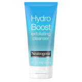 Neutrogena Hydro Boost Gentle Exfoliating Daily Facial Cleanser with Hyaluronic Acid, Face Wash Clinically Proven to Increase Skin's Hydration Level, Oil-Free & Non-Comedogenic, 5 oz (Pack of 3) - Premium Washes from Neutrogena - Just $30.89! Shop now at KisLike