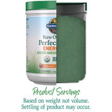 Garden of Life Raw Organic Perfect Food Energizer Juiced Green Superfood Powder - Yerba Mate Pomegranate, & Probiotics, Gluten Free Whole Food Greens Supplements, 30 Servings, 9.73 Oz - Premium Sports Nutrition from Garden of Life - Just $40.89! Shop now at Kis'like