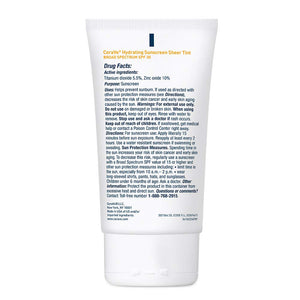 CeraVe Tinted Sunscreen with SPF 30 | Hydrating Mineral Sunscreen With Zinc Oxide & Titanium Dioxide | Sheer Tint for Healthy Glow | 1.7 Fluid Ounce 1.70 Fl Oz (Pack of 1) - Premium Facial Sunscreens from CeraVe - Just $17.89! Shop now at Kis'like