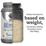 Garden of Life Organic Vegan Sport Protein Powder, Vanilla - Probiotics, BCAAs, 30g Plant Protein for Premium Post Workout Recovery - NSF Certified, Keto, Gluten & Dairy Free, Non GMO 19 Servings 19.0 Servings (Pack of 1) - Premium Blends from Garden of Life - Just $48.89! Shop now at Kis'like