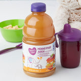 Parent's Choice 100% Mixed Fruit Juice, Stage 2, 32 fl oz 32 oz - Premium Baby Beverages from Parent's Choice - Just $7.99! Shop now at Kis'like