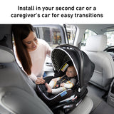 Graco SnugRide Lite Infant Car Seat Base, Black - Premium Infant Car Seat Bases & Adapters from Graco - Just $79.99! Shop now at Kis'like