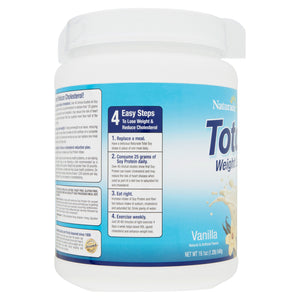 Naturade Total Soy Vanilla Shake, 19.1 Oz. Multicolor 19.05 FZ - Premium Meal Replacements from Naturade - Just $17.99! Shop now at Kis'like