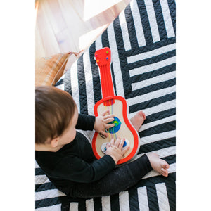 Baby Einstein Magic Touch Ukulele Wooden Musical Toy, Ages 12 months + Other - Premium Baby Learning Toys from Baby Einstein - Just $28.99! Shop now at Kis'like