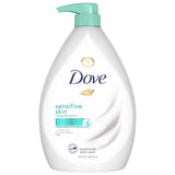 Dove Body Wash Sensitive Skin 34 fl. Oz. 34 oz - Premium Body Wash & Shower Gel from Dove - Just $11.99! Shop now at Kis'like