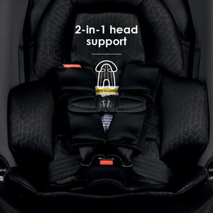 Diono Radian 3RX All-in-One Convertible Car Seat, Blue Sky One Size - Premium Convertible Car Seats from Diono - Just $306.16! Shop now at Kis'like