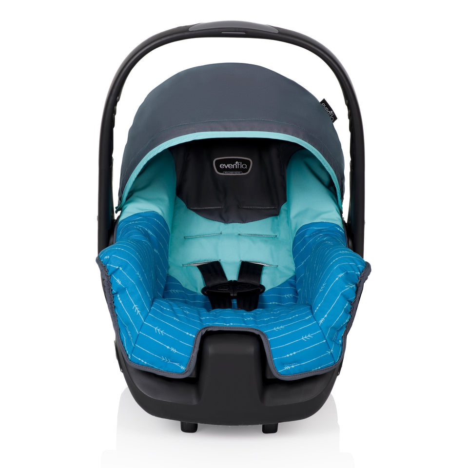 walmart evenflo nurture infant car seat Evenflo Ev Nurture Infant Car Seat (Graham Blue)