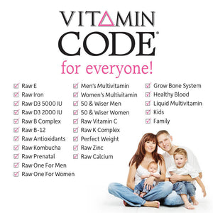 Garden of Life Vitamin Code Raw One Once Daily Multivitamin Capsules, Fruits, Veggies, Probiotics for Womens Health, Vegetarian, Gluten Free, 75 Count - Premium Multivitamins from Garden of Life - Just $36.89! Shop now at KisLike