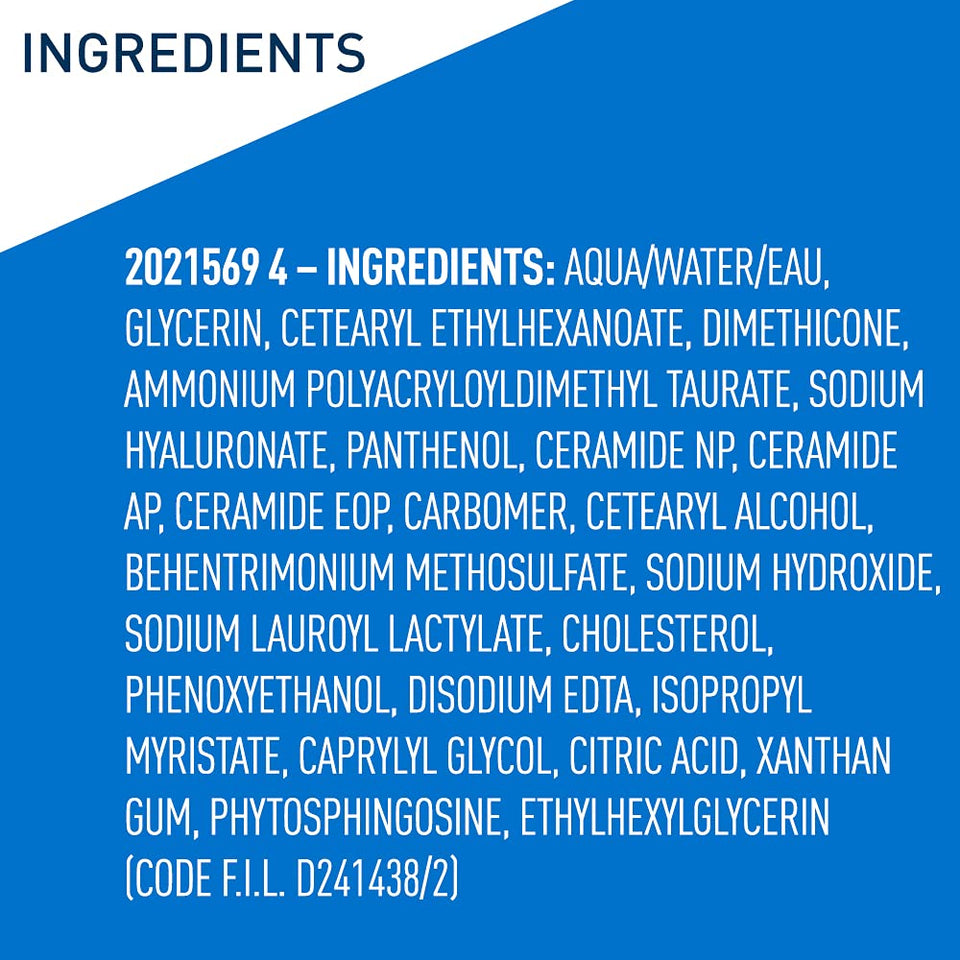 Cerave Hyaluronic Acid Serum for Face with Vitamin B5 and Ceramides | Hydrating Face Serum for Dry Skin | Fragrance Free | 1 Ounce 1 Fl Oz (Pack of 1) - Premium Serums from CeraVe - Just $19.89! Shop now at KisLike