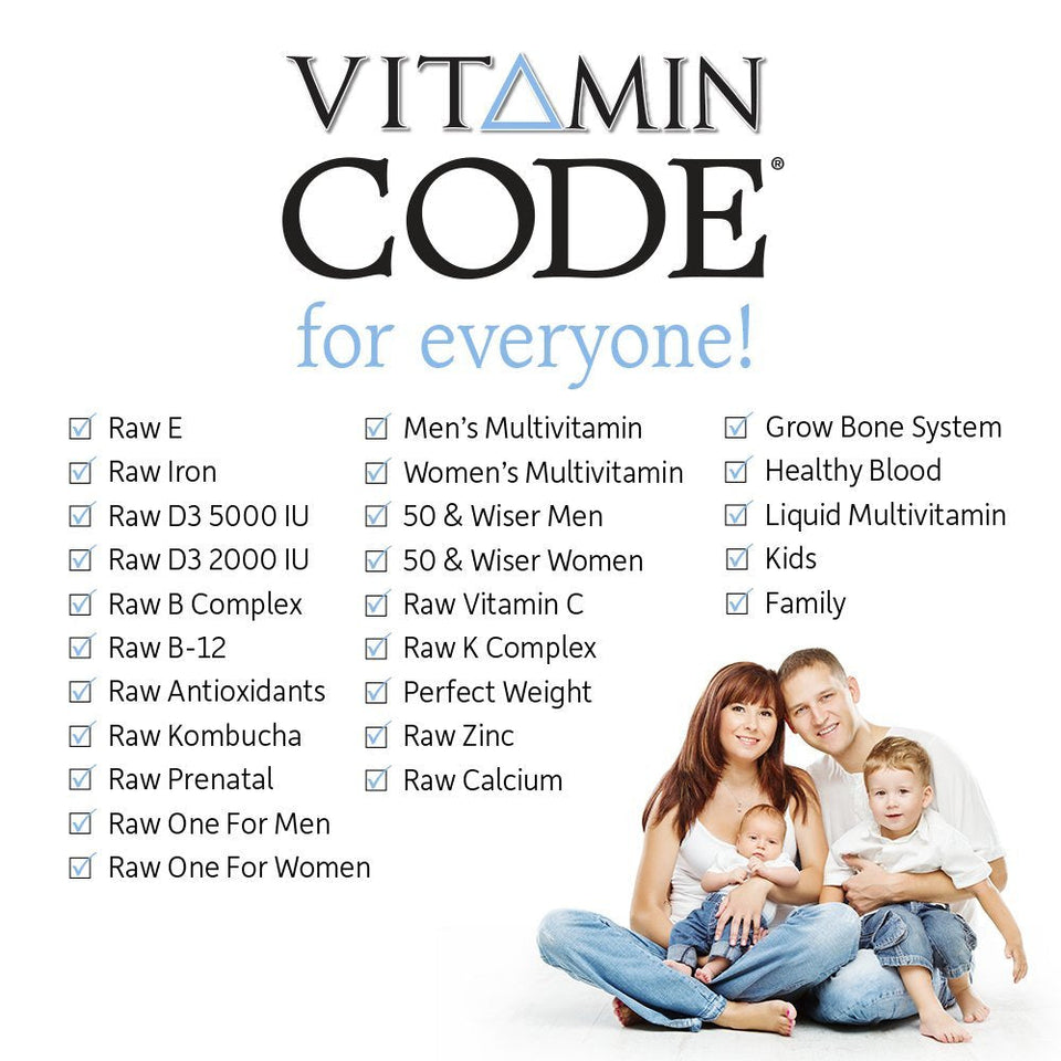 Garden of Life Multivitamin for Men - Vitamin Code 50 & Wiser Men's Raw Whole Food Vitamin Supplement with Probiotics, Vegetarian, 240 Capsules 60.0 Servings (Pack of 1) - Premium Multivitamins from Garden of Life - Just $51.89! Shop now at Kis'like