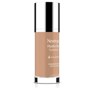 Neutrogena Hydro Boost Hydrating Tint with Hyaluronic Acid, Lightweight Water Gel Formula, Moisturizing, Oil-Free & Non-Comedogenic Liquid Foundation Makeup, 40 Nude Color, 1.0 fl. oz 040 Nude 1 Fl Oz (Pack of 1) - Premium Foundation from Neutrogena - Just $12.89! Shop now at Kis'like