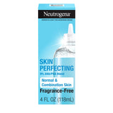 Neutrogena Skin Perfecting Daily Liquid Facial Exfoliant with 9% AHA/PHA Blend for Normal & Combination Skin, Smoothing & Brightening Leave-On Exfoliator, Oil- & Fragrance-Free, 4 fl. oz - Premium Scrubs from Neutrogena - Just $20.89! Shop now at KisLike