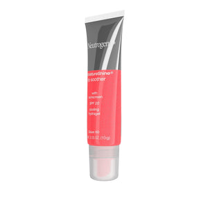 Neutrogena MoistureShine Lip Soother Gloss with SPF 20 Sun Protection, High Gloss Tinted Lip Moisturizer with Hydrating Glycerin and Soothing Cucumber for Dry Lips, Glaze 60,.35 oz - Premium Balms & Moisturizers from Neutrogena - Just $8.89! Shop now at Kis'like